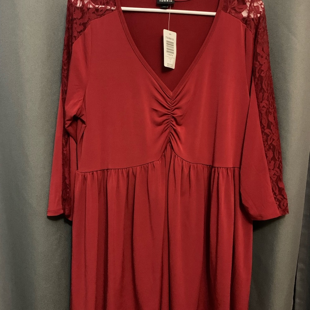 Torrid top